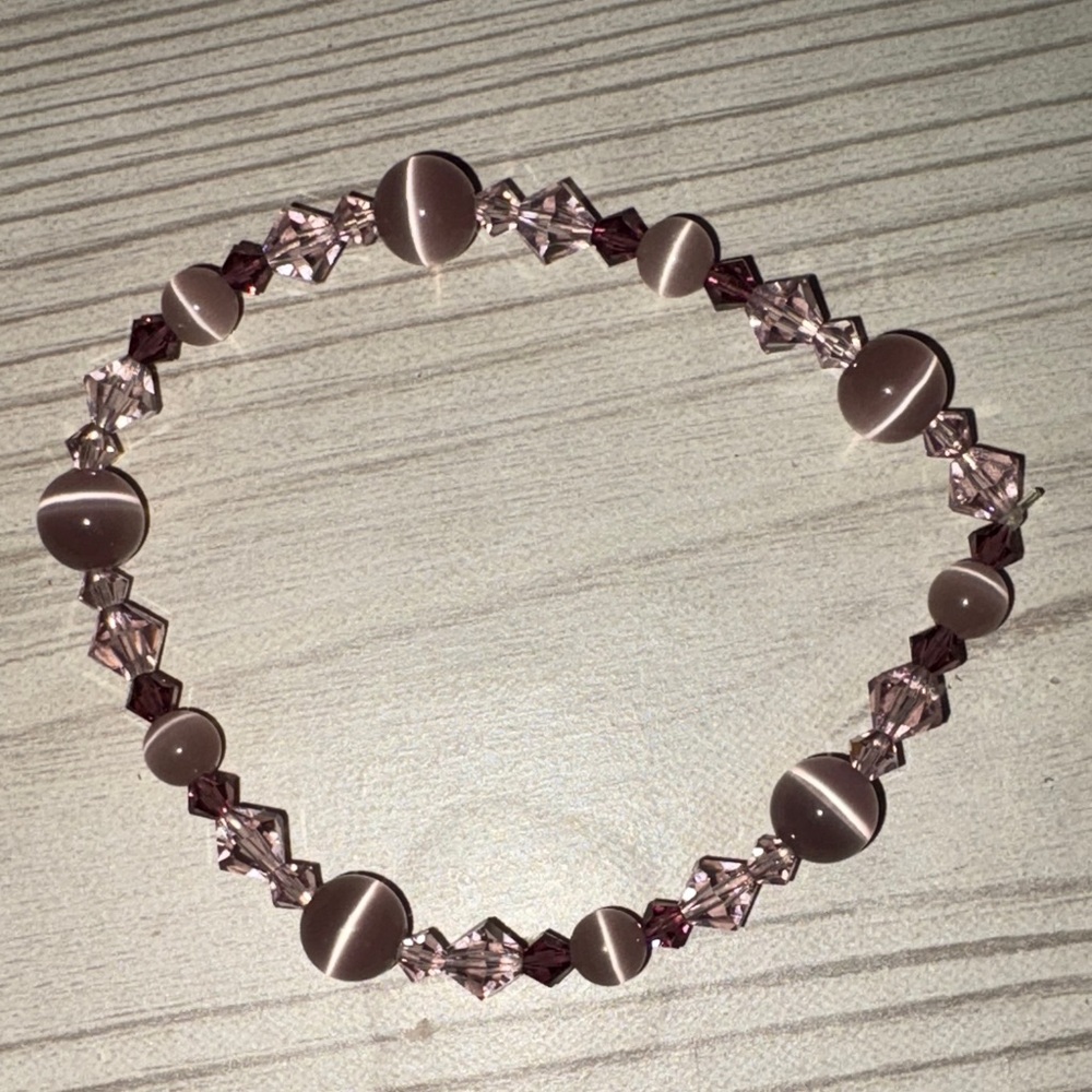 Assorted Gemstone Bracelets - Picture 7 of 16